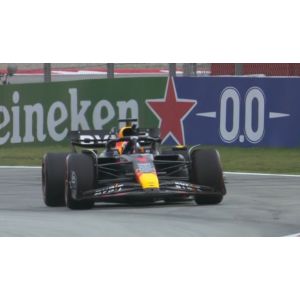 2023 - Oracle Red Bull Racing RB19 - Max Verstappen - Winner GP Spain (Minichamps 1:43)