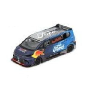 Red Bull Supervan 4 Grand Sambuc - Max Verstappen (Spark 1:43)