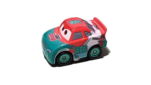 Mattel Disney Pixar Cars Mini Racers Catalog